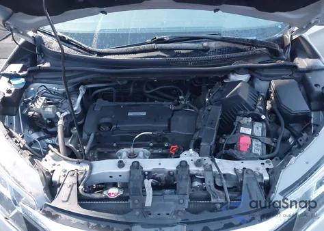 2016 Honda Cr-V Lx из США, поврежденный, VIN 2HKRM4H34GH663795